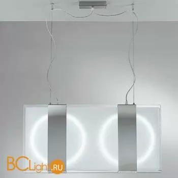 Подвесной светильник IDL Quadra 252/2x40