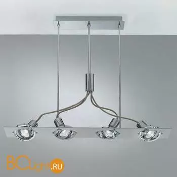 Подвесной светильник IDL Quadra 281/4S