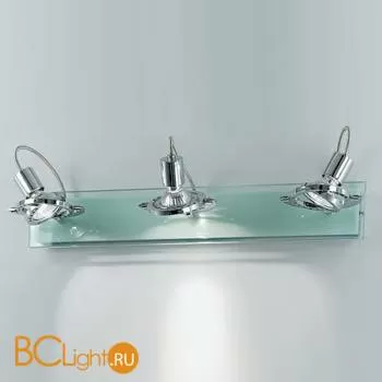 Настенный светильник IDL Quadra 282/3A CHROME