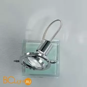 Настенный светильник IDL Quadra 282/1A CHROME