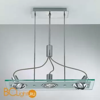 Подвесной светильник IDL Quadra 282/3S