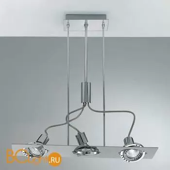 Подвесной светильник IDL Quadra 281/3S