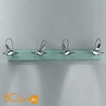 Настенный светильник IDL Quadra 282/4A CHROME