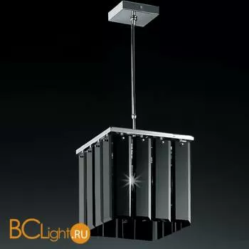Потолочный светильник IDL Roma 359/1SP CHROME BLACK
