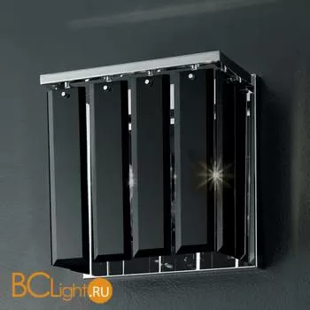 Бра IDL Roma 359/2A CHROME BLACK