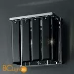 Бра IDL Roma 359/2A CHROME BLACK