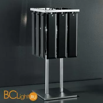 Настольная лампа IDL Roma 359/1L CHROME BLACK
