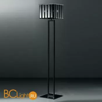 Торшер IDL Roma 359/4P BLACK BLACK