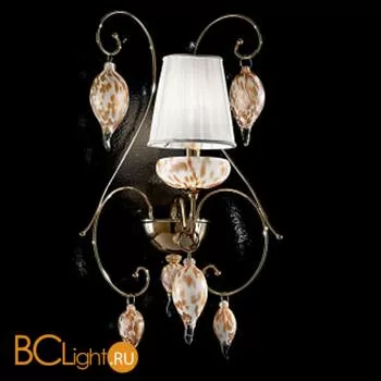 Бра IDL Royal Gala 444/1A royal gold