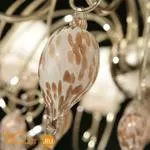 Настольная лампа IDL Royal Gala 444/4L royal gold - Фото 0