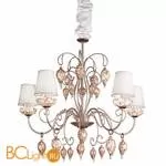 Люстра IDL Royal Gala 444/5 Royal Lilac