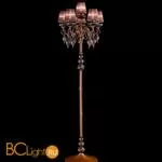 Торшер IDL Royal Gala 444/6P Royal Maroon