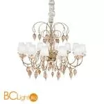 Люстра IDL Royal Gala 444/12 Royal Gold