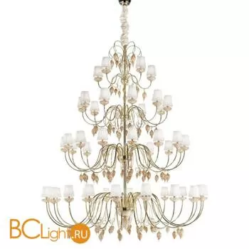 Люстра IDL Royal Gala 444/50 Royal Gold