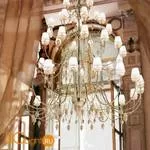 Люстра IDL Royal Gala 444/50 Royal Gold - Фото 1