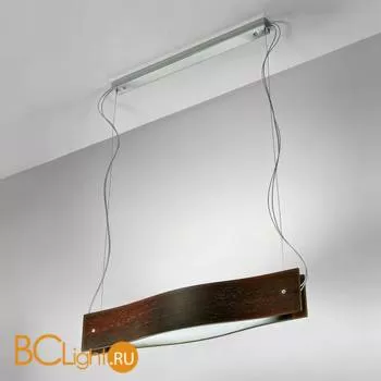 Подвесной светильник IDL Rugiada 338/70S WENGE