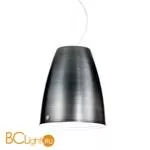 Подвесной светильник IDL Saba 580/1SM brushed grey