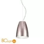 Подвесной светильник IDL Saba 580/1SP pink leaf