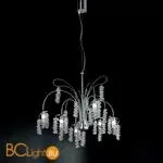 Люстра IDL Salice 391/6 Chrome