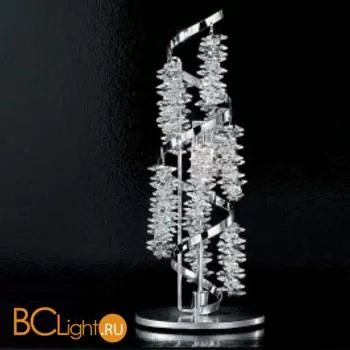 Настольная лампа IDL Salice 391/1L Chrome