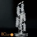 Настольная лампа IDL Salice 391/1L Chrome