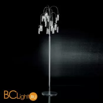 Торшер IDL Salice 391/6P Chrome