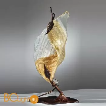 Настольная лампа IDL Scudo 332/2L Bruno somalo V356/182/8