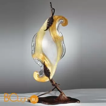 Настольная лампа IDL Scudo 447/2L Bruno somalo V356/204/8