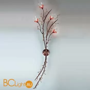 Бра IDL Siepe 255/4A Grigio narvalo V287/147/22