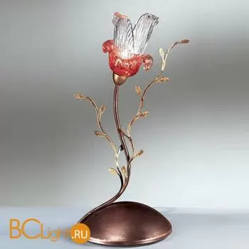 Настольная лампа IDL Siepe 255/1L Grigio narvalo V287/147/22