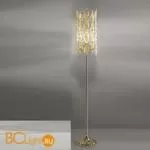 Торшер IDL Sofia 488/1P Light gold+GoldMurano