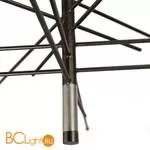 Подвесной светильник IDL Steli 611/8 black nickel + matt nickel - Фото 0