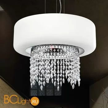 Подвесной светильник IDL Tiffany 9044/3+1SG