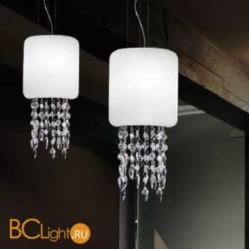 Подвесной светильник IDL Tiffany 9044/3+1SP