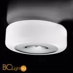 Потолочный светильник IDL Tiffany 9045/3PFG