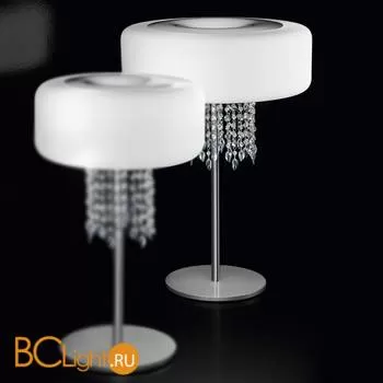 Настольная лампа IDL Tiffany 9044/3LG