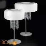 Настольная лампа IDL Tiffany 9044/3LG