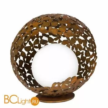 Напольный светильник IDL Twister 509/700L-OUT rusty white