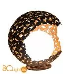 Напольный светильник IDL Twister 509/700L-OUT rusty white - Фото 0