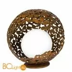 Напольный светильник IDL Twister 509/700L-OUT rusty white