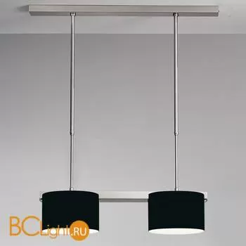 Потолочная люстра IDL Venus 9002TS/2SG black