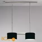 Потолочная люстра IDL Venus 9002TS/2SG black