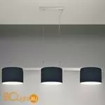 Подвесной светильник IDL Venus 9002/3SG black