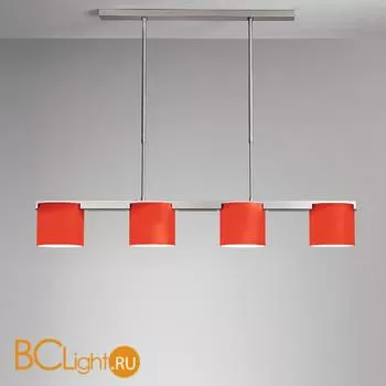 Потолочный светильник IDL Venus 9002TS/4S red