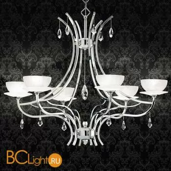 Люстра IDL Vibe 465/6 chrome