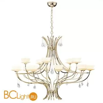 Люстра IDL Vibe 465/10+5 gold