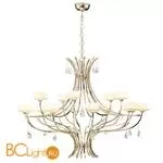 Люстра IDL Vibe 465/10+5 gold