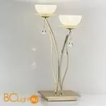 Настольная лампа IDL Vibe 465/2L gold