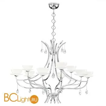 Люстра IDL Vibe 465/6+3 white