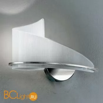 Настенный светильник IDL Virgola 340/1ASX WHITE